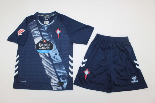 RC Celta de Vigo Visitante / Kid Version / Fan version