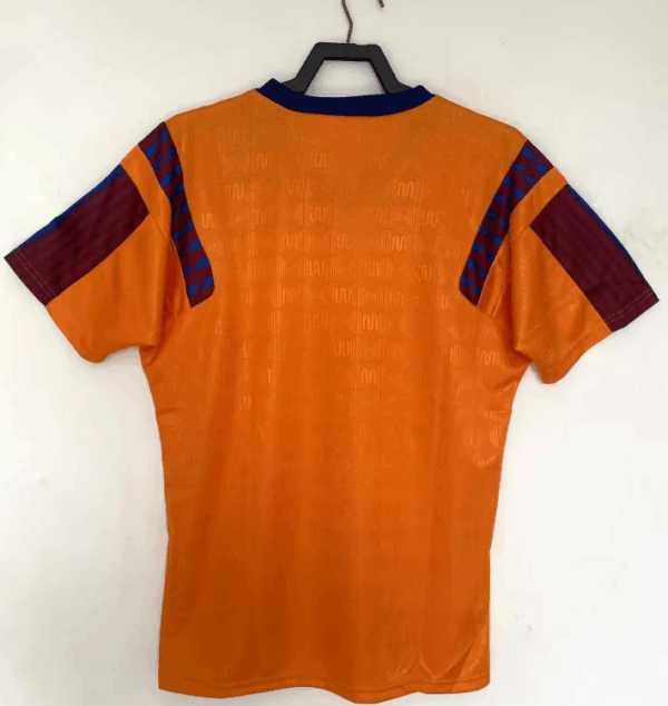 FC Barcelona Visitante / Fan version / Final Ucl / Retro 91-92 - Imagen 2