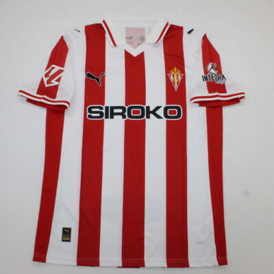 Real Sporting de Gijon Local / Fan version