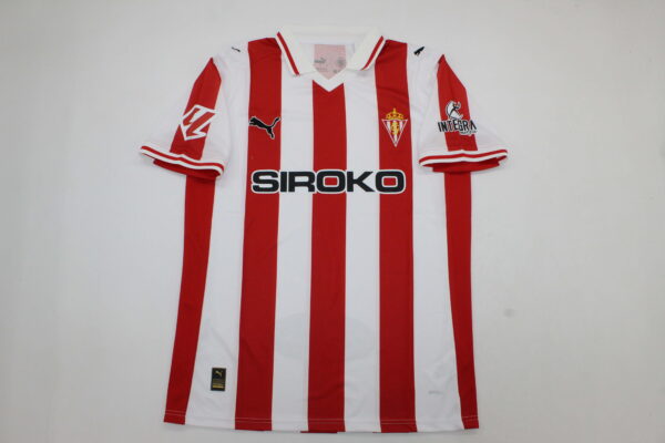 Real Sporting de Gijon Local / Fan version