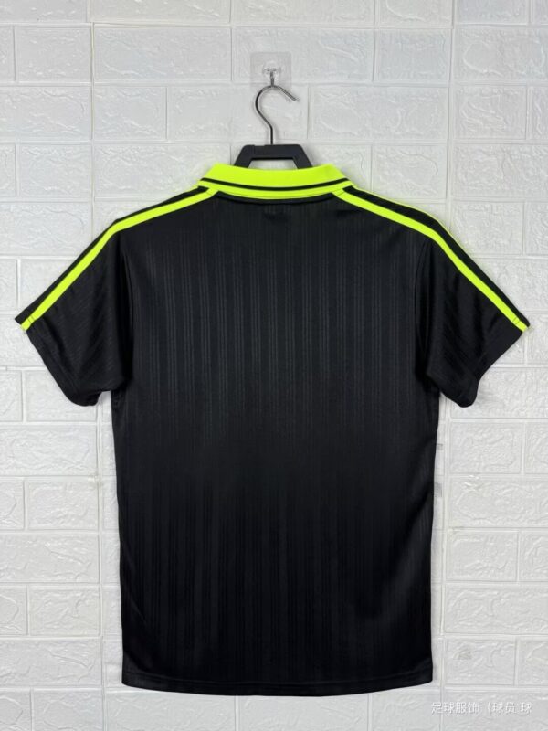 Adidas X Oasis / Negra con Verde / Fan version - Imagen 2