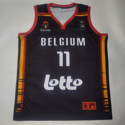 Belgica / Meesseman / Fan version / Retro 24-25