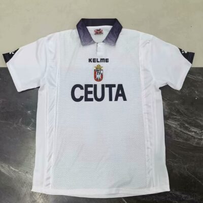 AD Ceuta Local / Retro 98-00