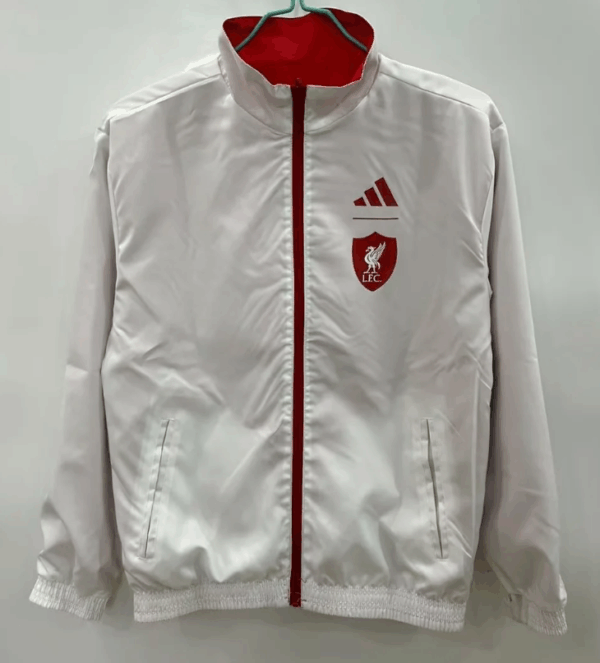 Liverpool Fc / Cortavientos Reversible - Imagen 3