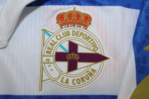 RCD La Coruña Local / Fan version - Imagen 3