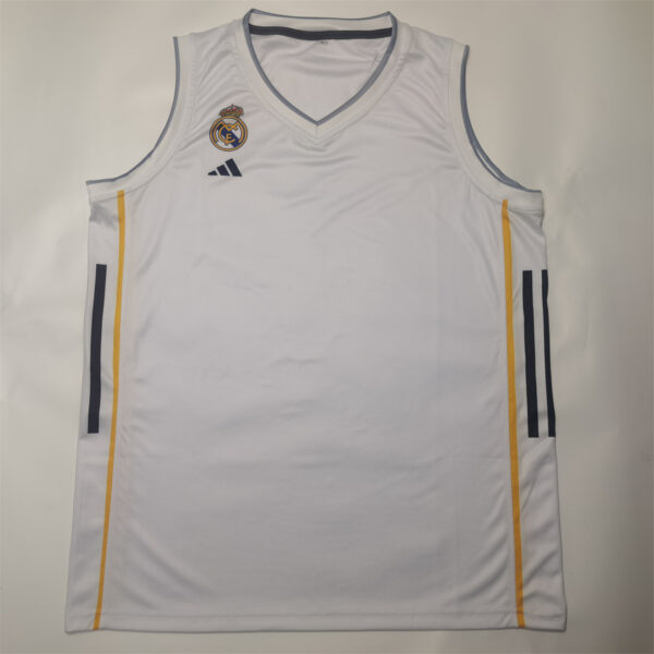 Real Madrid Local / Custom / Fan version