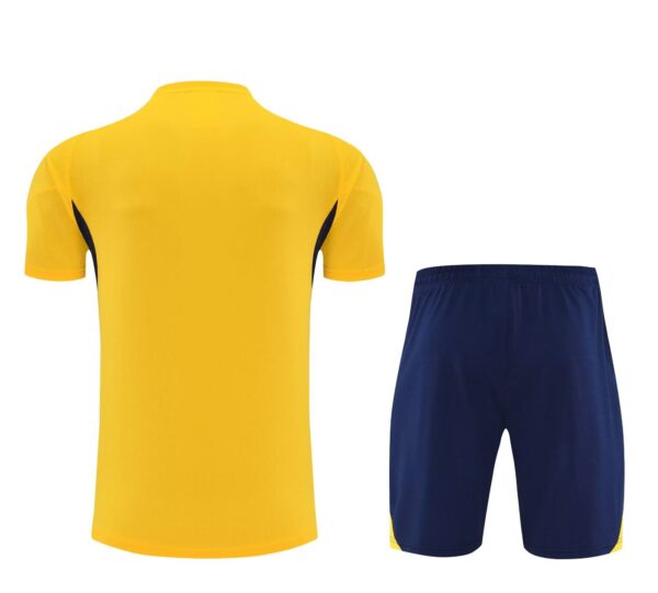 Boca Juniors Conjunto de Entrenamiento Amarillo / Fan version - Imagen 2