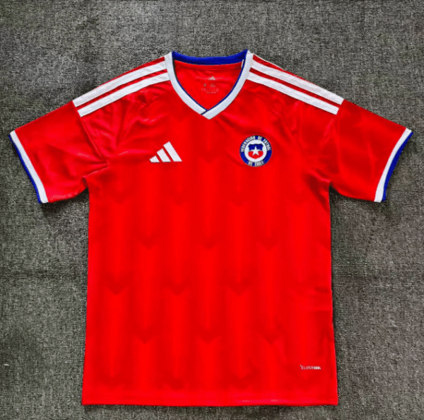Chile Local / Fan version