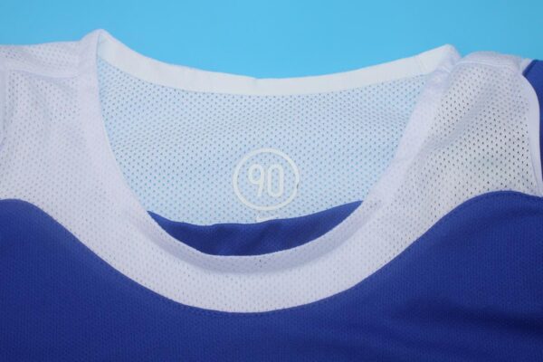 Brasil Visitante / Fan version / Retro 04-05 - Imagen 3