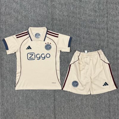 AFC Ajax Visitante / Kid version / Fan version