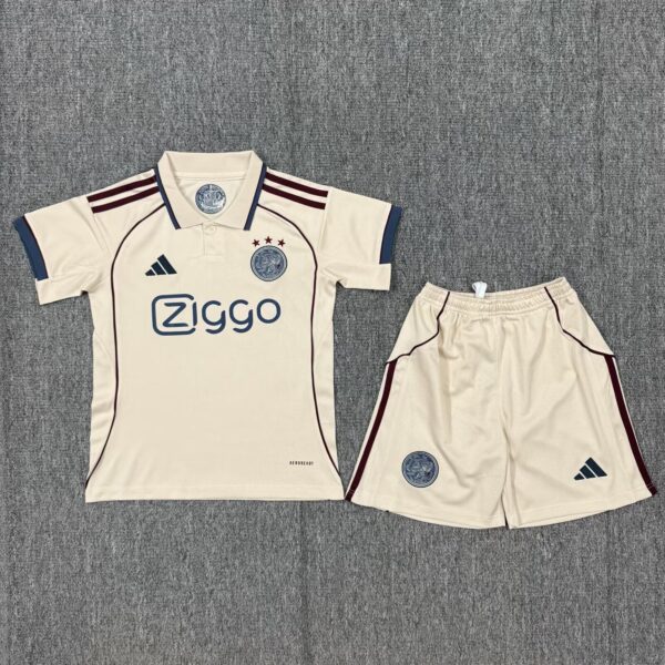 AFC Ajax Visitante / Kid version / Fan version