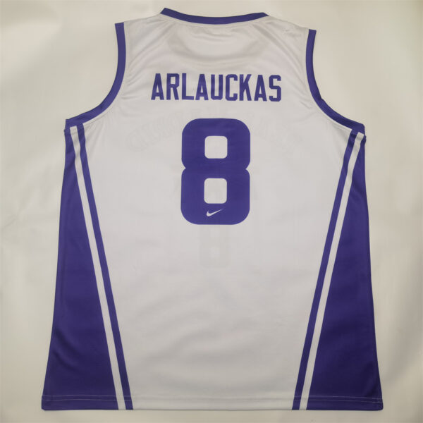 Real Madrid / Arlaluckas/ Fan version / Retro 96-97 - Imagen 2