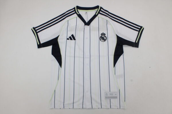 Real Madrid Beisbolera / Fan version
