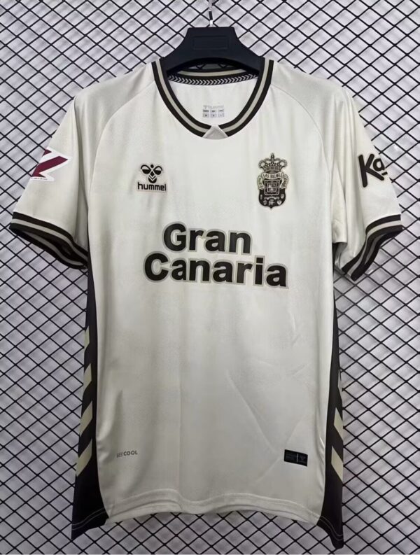 UD Las Palmas Tercera equpacion / Fan version