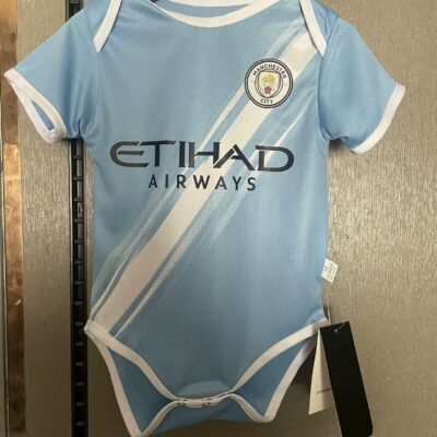 Manchester City FC / Bebé