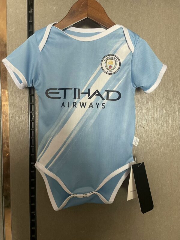 Manchester City FC / Bebé