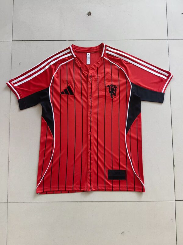 Manchester United FC Beisbolera / Fan version