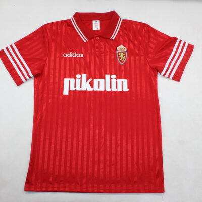 Real Zaragoza Visitante / Retro 95-96