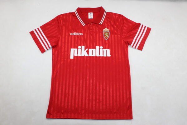 Real Zaragoza Visitante / Retro 95-96