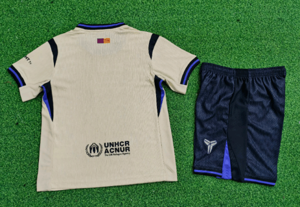 FC Barcelona Visitante / Kid version / Player version - Imagen 2