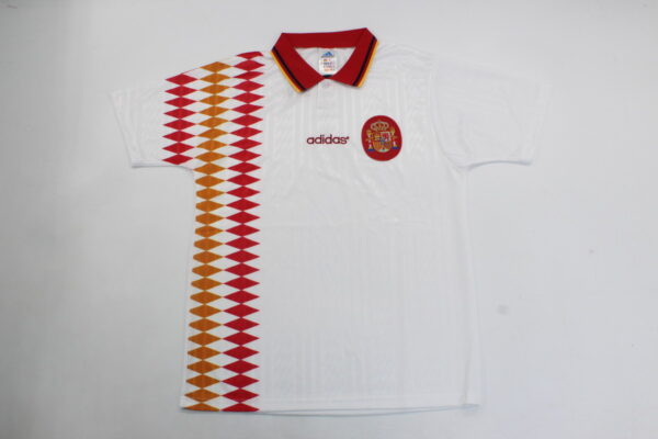 España Visitante / Fan version / Retro 94-95