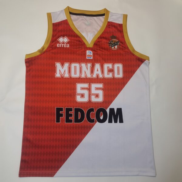 Monaco / James / Fan version / Retro 21-22