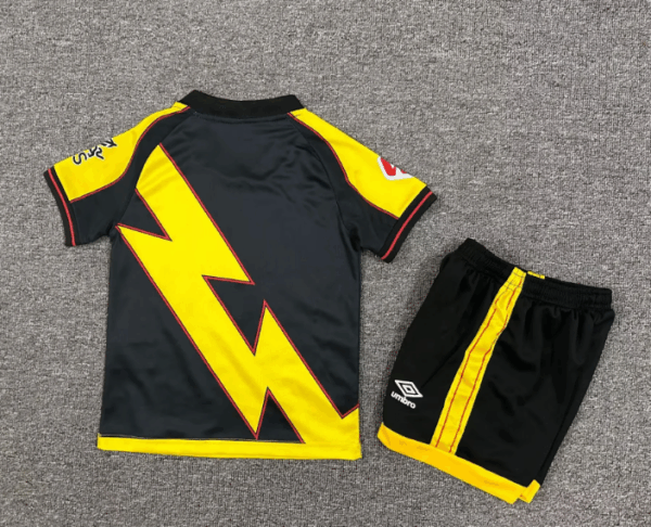 Rayo vallecano Tercera equipacion / Kid version / Fan version - Imagen 2