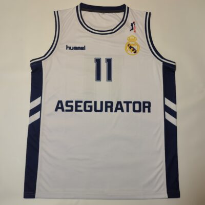 Real Madrid / 11 / Fan version / Retro 91-92