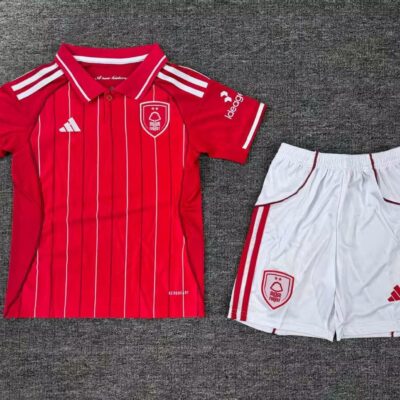 Nottingham Forest Fc Local / Kid version / Fan version