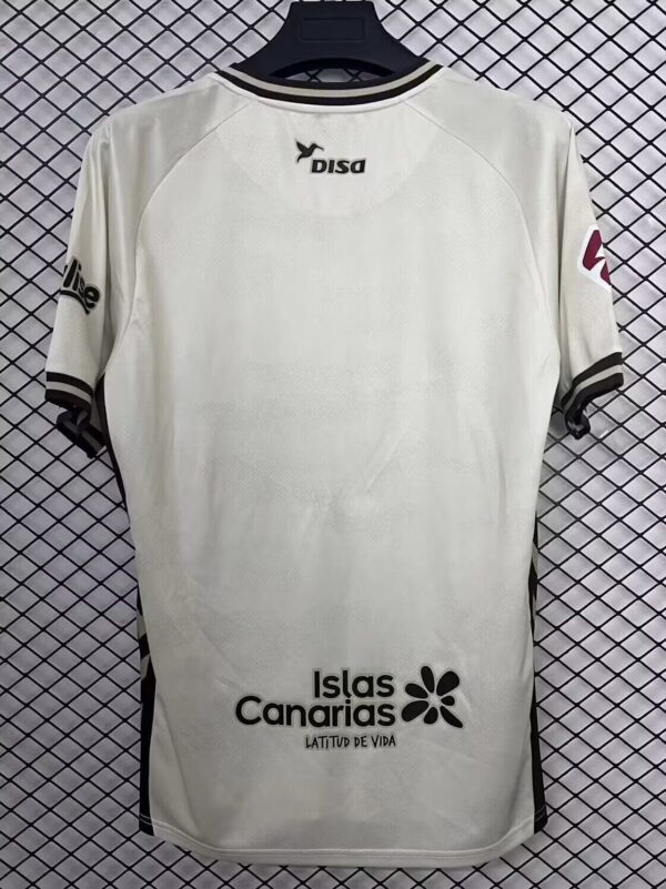 UD Las Palmas Tercera equpacion / Fan version - Imagen 2