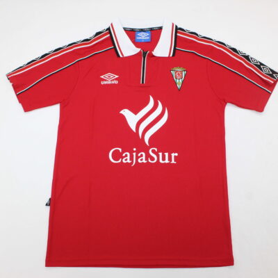 Cordoba CF Tercera equipacion / Retro 99-00