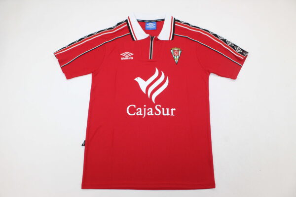 Cordoba CF Tercera equipacion / Retro 99-00