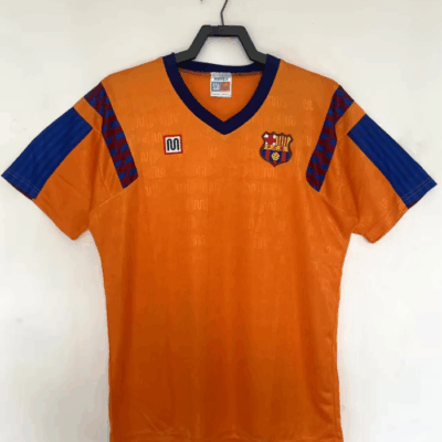 FC Barcelona Visitante / Fan version / Final Ucl / Retro 91-92