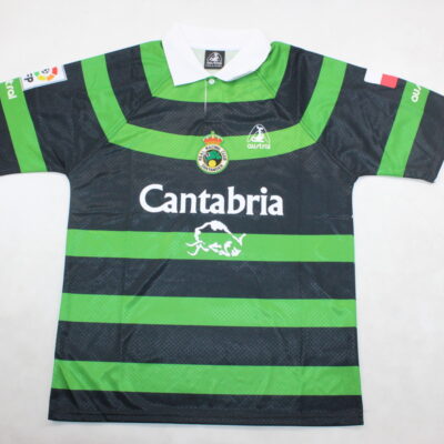 Racing Club de Santander Visitante / Retro 99-00