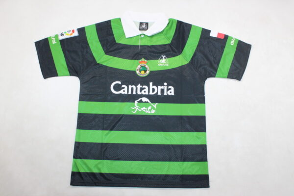 Racing Club de Santander Visitante / Retro 99-00
