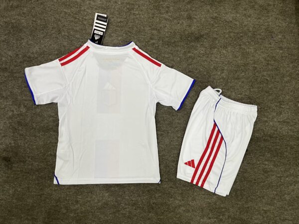 Olympique Lyonnais Local / Kid version / Fan version - Imagen 2
