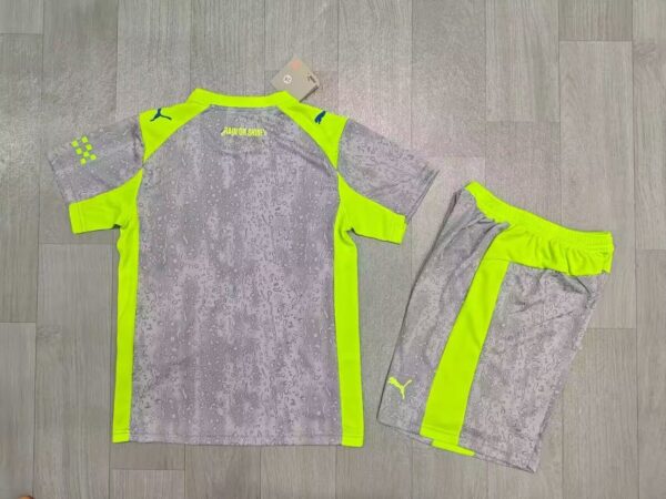 Manchester city fc Tercera equipacion / Kid version / Fan version - Imagen 2