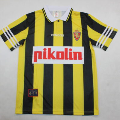 Real Zaragoza Visitante / Retro 96-98