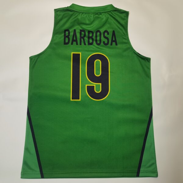 Brasil / Barbosa / Fan version / Retro 16-17 - Imagen 2