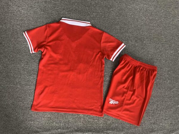 Liverpool FC Local / Kid version / Fan version / Retro 96-98 - Imagen 2