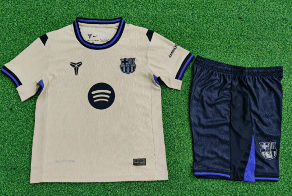 FC Barcelona Visitante / Kid version / Player version