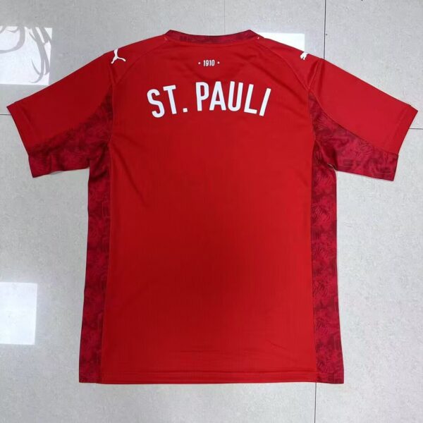 FC St Pauli Cuarta equipacion / Fan version - Imagen 2