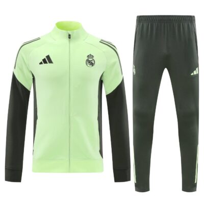 Real Madrid Chandal de Pista 1 / Cremallera Completa