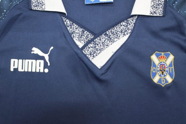 UD Tenerife Visitante / Retro 97-98 - Imagen 4
