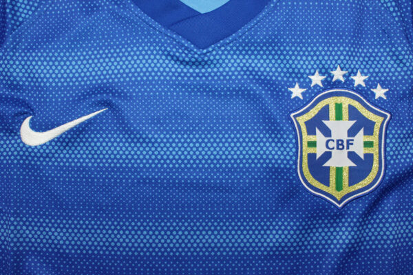 Brasil Visitante / Fan version / Retro 14-15 - Imagen 3