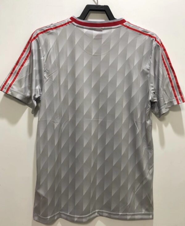 Liverpool FC Visitante / Fan version / Retro 89-91 - Imagen 2