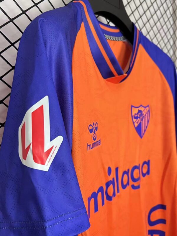 Malaga CF Tercera equipacion / Fan version - Imagen 4