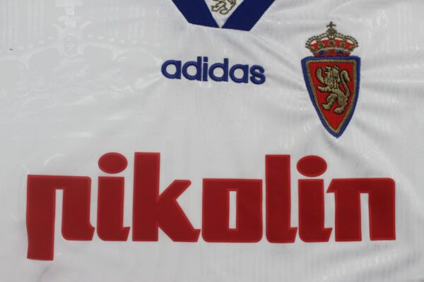 Real Zaragoza Local / Retro 97-99 - Imagen 2