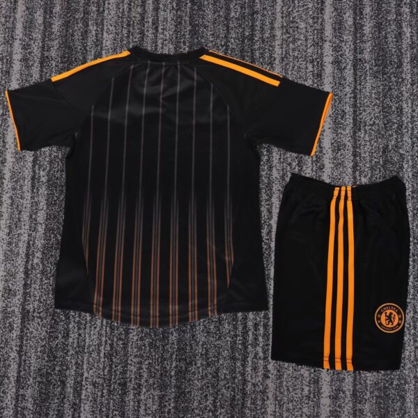 Chelsea Fc Tercera equipacion / Kid version / Fan version / Retro 10-11 - Imagen 2
