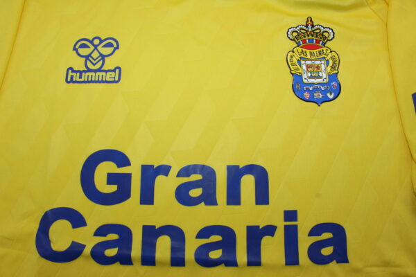 UD Las Palmas Local / Fan version - Imagen 2